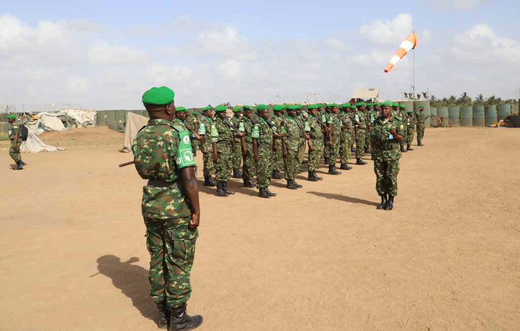 New AU Peacekeeping Mission in Somalia to be Discussed in Addis Ababa and Doha