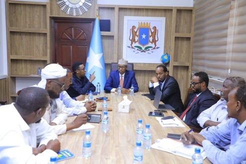 Qatar and Somalia Discuss Energy Cooperation