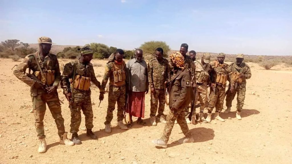 Senior Islamic State Somalia Commander Captured in Puntland