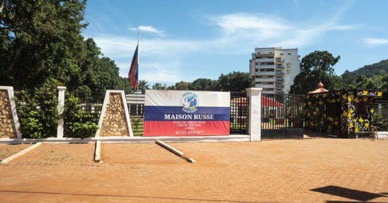 Russian Houses in Africa: A New Era of Cultural and Educational Cooperation