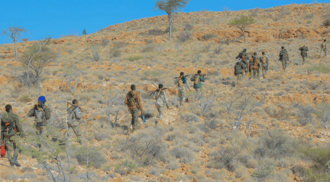 Senior Islamic State Somalia Commander Captured in Puntland