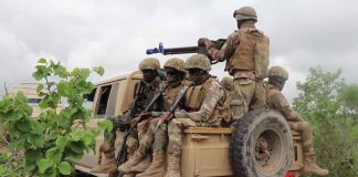 Somali Army Identifies Key Al-Shabaab Leaders Killed in Middle Shabelle