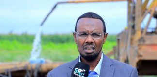 Somali Water Bureau Chief Removed Amid Corruption Allegations