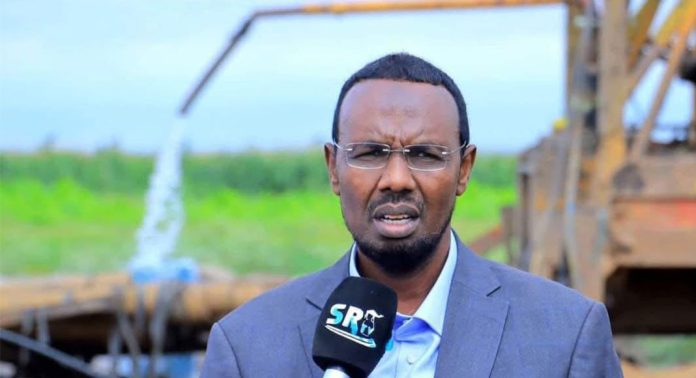 Somali Water Bureau Chief Removed Amid Corruption Allegations