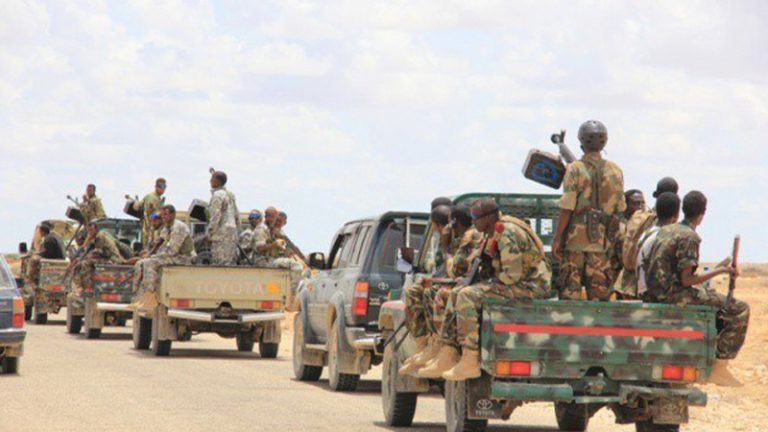 Puntland Troops Battle ISIS Militants, Reclaim Key Stronghold Amid Heavy Clashes