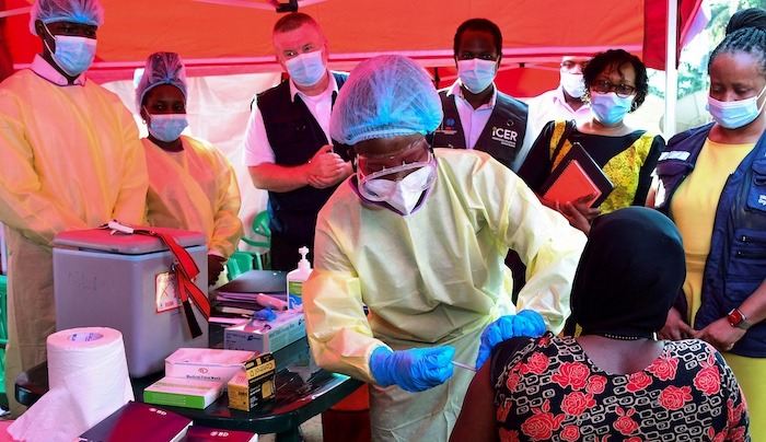 Uganda Releases Eight Ebola Patients, Quarantines Contacts