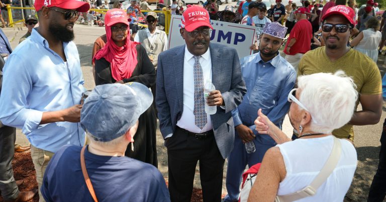 Somali Americans and the 2024 Election: A Shift in Political Allegiance