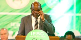 Former IEBC Chair Wafula Chebukati Passes Away in Nairobi