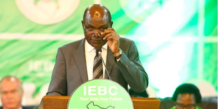 Former IEBC Chair Wafula Chebukati Passes Away in Nairobi