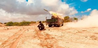 Intense Clashes Between Somali Forces and Al-Shabaab in Hiran Region