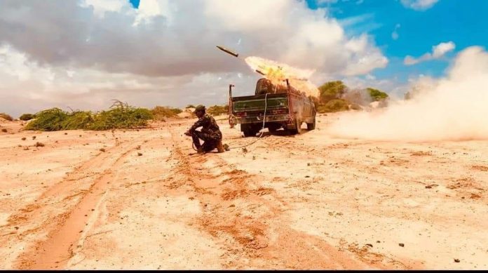 Intense Clashes Between Somali Forces and Al-Shabaab in Hiran Region