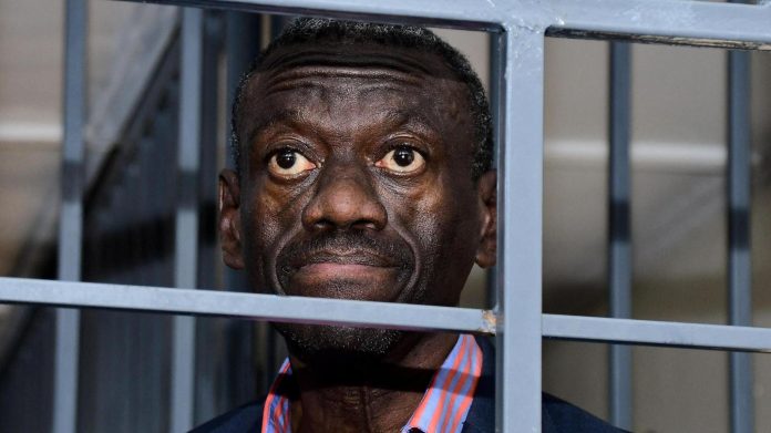 Kizza Besigye Ends Hunger Strike Amid Ongoing Legal Battle