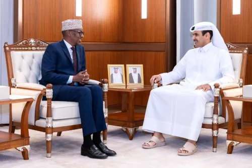 Qatar and Somalia Discuss Energy Cooperation