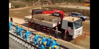 Uganda Prepares for Major Infrastructure Milestone with SGR Kick-Off