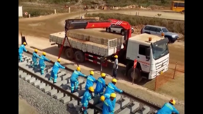 Uganda Prepares for Major Infrastructure Milestone with SGR Kick-Off ...