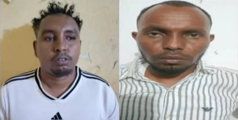 Mandera Assistant Chief Arrested for Alleged Links to Terror Suspects