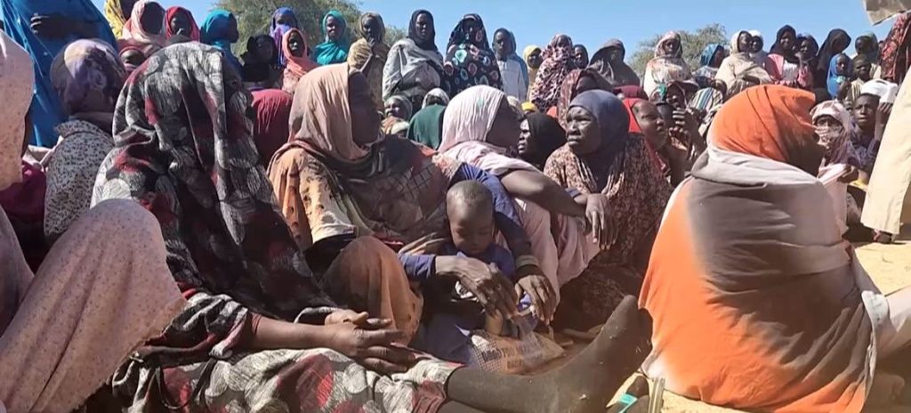 UN Urges Protection for Civilians Amid Escalating Violence in Sudan's Zamzam Camp