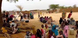 UN Urges Protection for Civilians Amid Escalating Violence in Sudan's Zamzam Camp