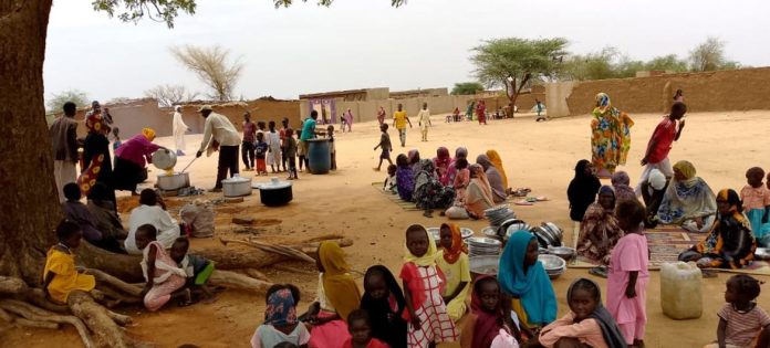 UN Urges Protection for Civilians Amid Escalating Violence in Sudan's Zamzam Camp