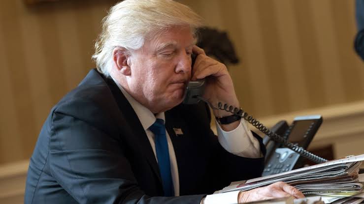 Trump Orders Airstrikes Against Islamic State in Somalia