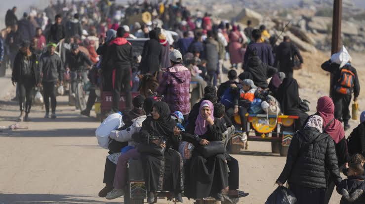 Somalia Rejects Displacement of Gazans Amid Controversial US Plan