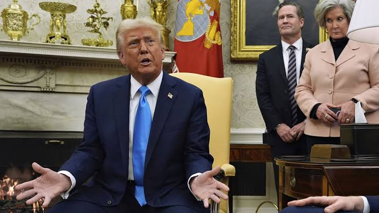 Trump’s Gaza Displacement Plan Faces Strong Rejection from Egypt Amid Rising Tensions