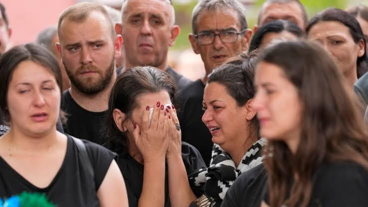 Sweden Immigrant Communities in Fear After Deadly Mass Shooting