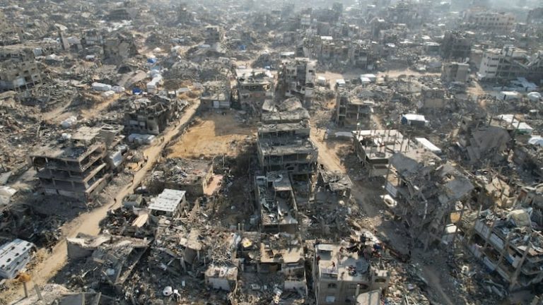 Rebuilding Gaza Requires Over $53 Billion, Says World Bank, UN, and EU