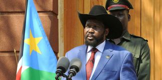 South Sudan's President Kiir Executes Major Leadership Shakeup: Vice Presidents Dismissed