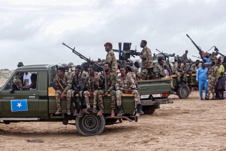 Deadly Clashes Between Puntland Forces and IS Militants