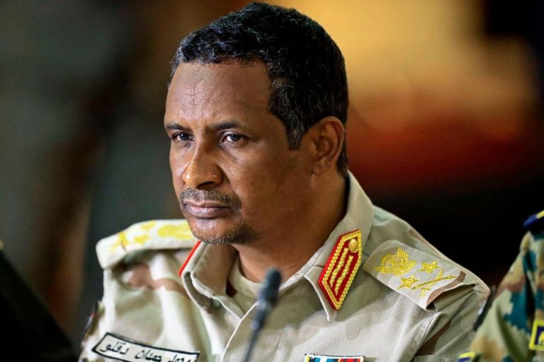 Sudan Condemns Kenya for Hosting RSF-Backed Political Event