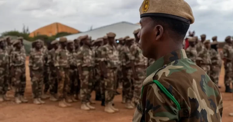 Islamic State’s Leadership Shift: Growing Evidence Points to Somali Leader
