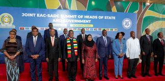 Regional Leaders Appointed to Facilitate Unified DRC Peace Process