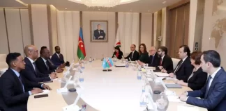 Azerbaijan's SOCAR Explores Cooperation with Somalia in Oil and Gas Sector