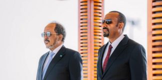 Ethiopian PM Visits Somalia to Strengthen Reconciliation Efforts