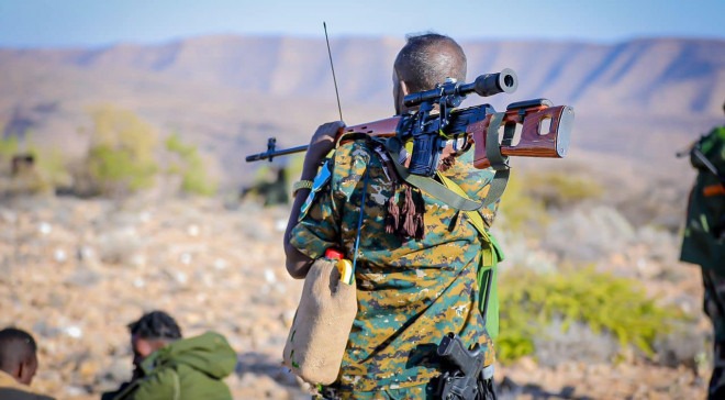 Puntland Troops Battle ISIS Militants, Reclaim Key Stronghold Amid Heavy Clashes