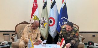 Egypt Joins AMISOM at Somalia's Request