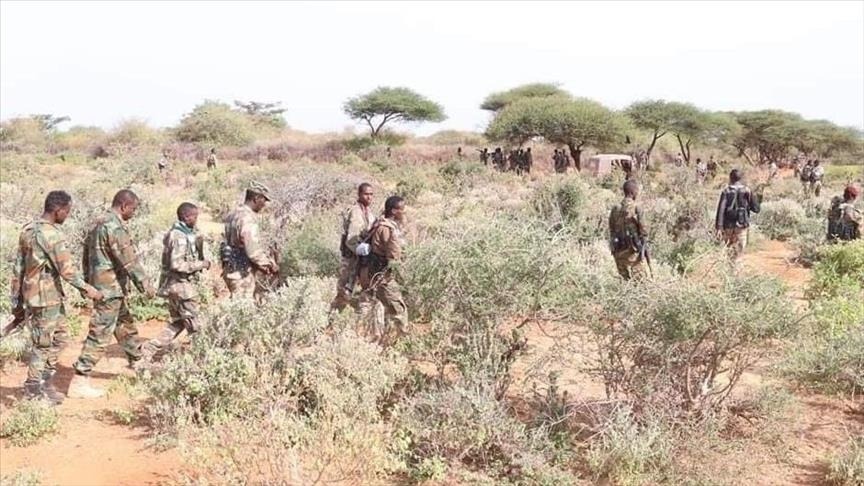 Somali Army Repels Major Al-Shabaab Attack, Kills 130 Militants