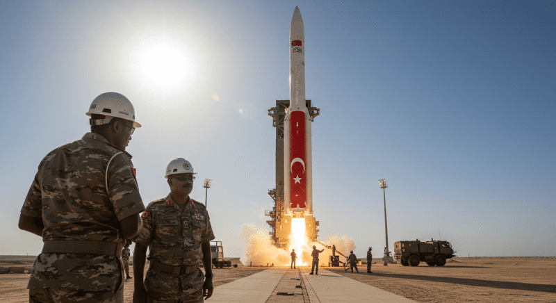 Turkey to Build Spaceport in Somalia