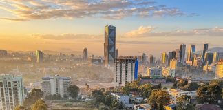 Ethiopia Announces Plan to Upgrade Addis Ababa's Infrastructure and Landscape