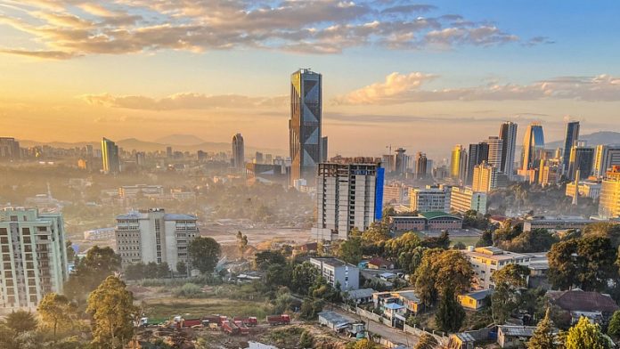 Ethiopia Announces Plan to Upgrade Addis Ababa's Infrastructure and Landscape