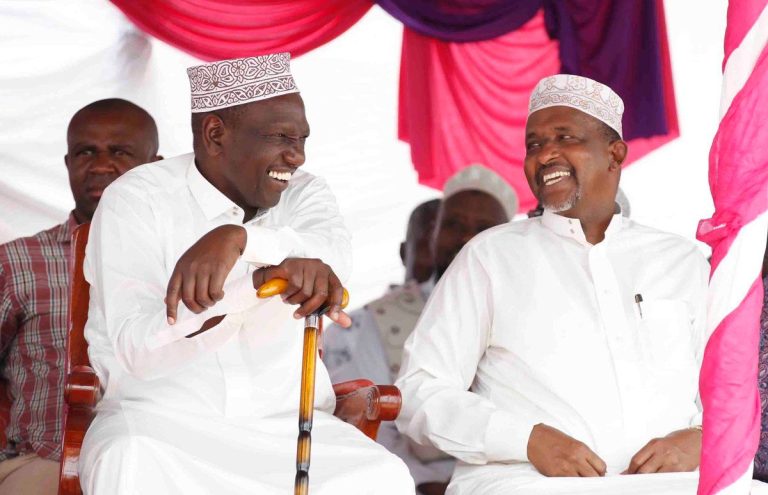 Fake Graphic Alleges Kenya’s President Plan to Manipulate Voter Demographics