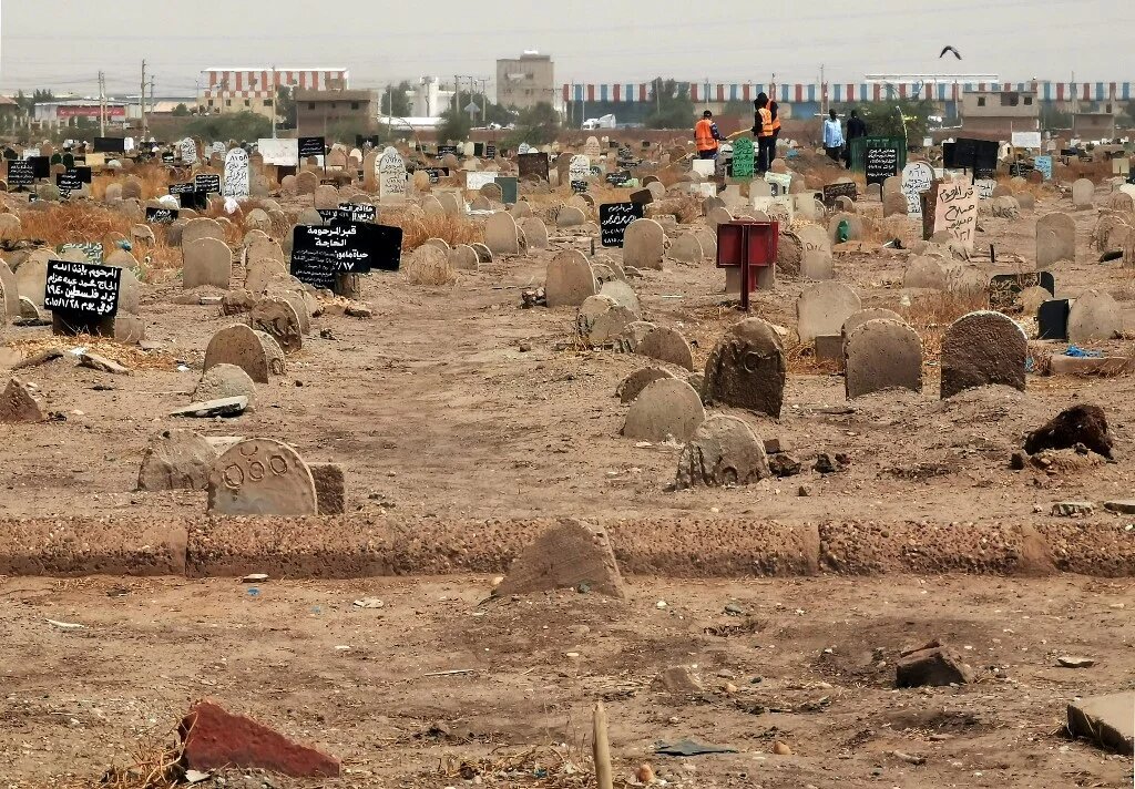 Mass Grave and Torture Evidence Uncovered Near Khartoum Amid Sudan Conflict