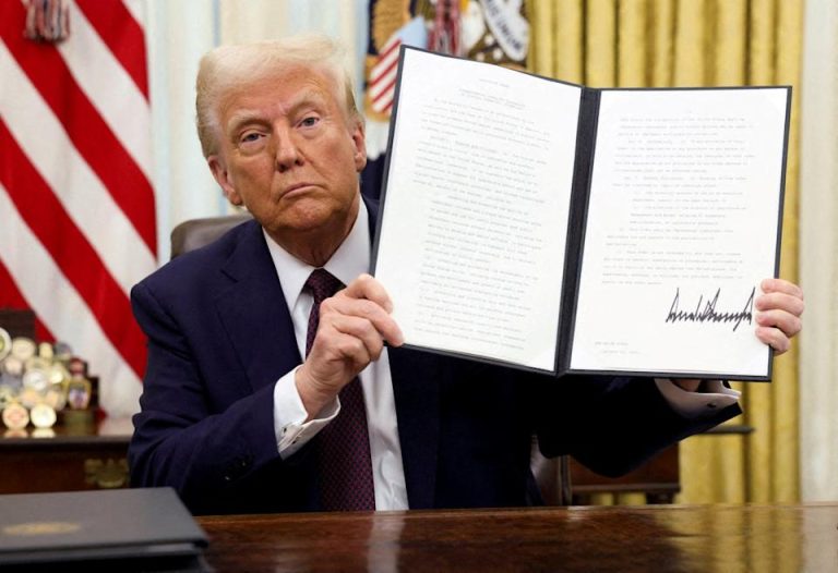 Trump Set to Designate English as the Official U.S. Language Through Executive Order