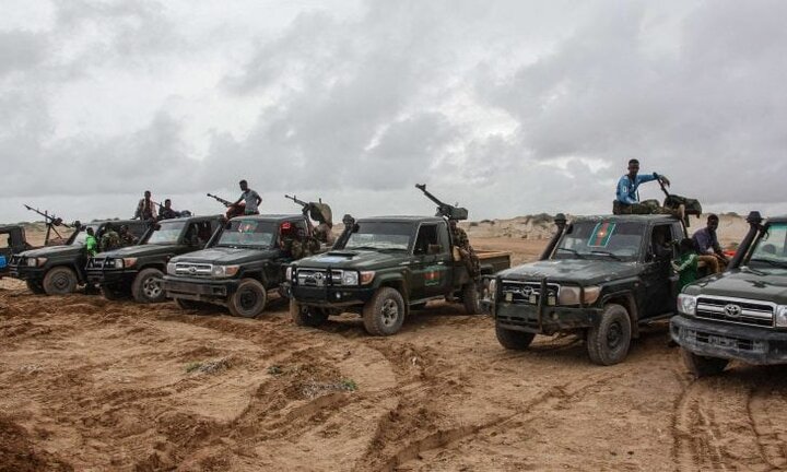 Somali Forces Eliminate Over 40 Al-Shabaab Militants in Major Offensive