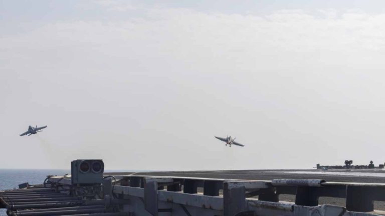 US Fighter Jets Target ISIS Strongholds in Puntland, Somalia