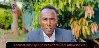 Former Puntland Election Chief Accuses President Deni of Enabling ISIS Growth