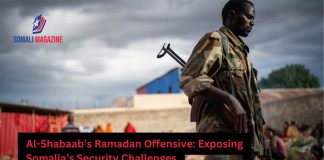Al-Shabaab’s Ramadan Offensive Highlights Somalia’s Security Vulnerabilities