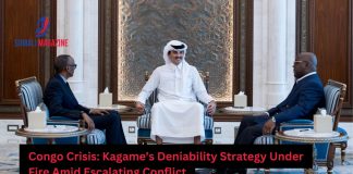 Congo Crisis Stalemate: Kagame’s Strategy of Deniability Under Scrutiny