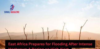 East Africa Prepares for Flooding After Intense Heatwave